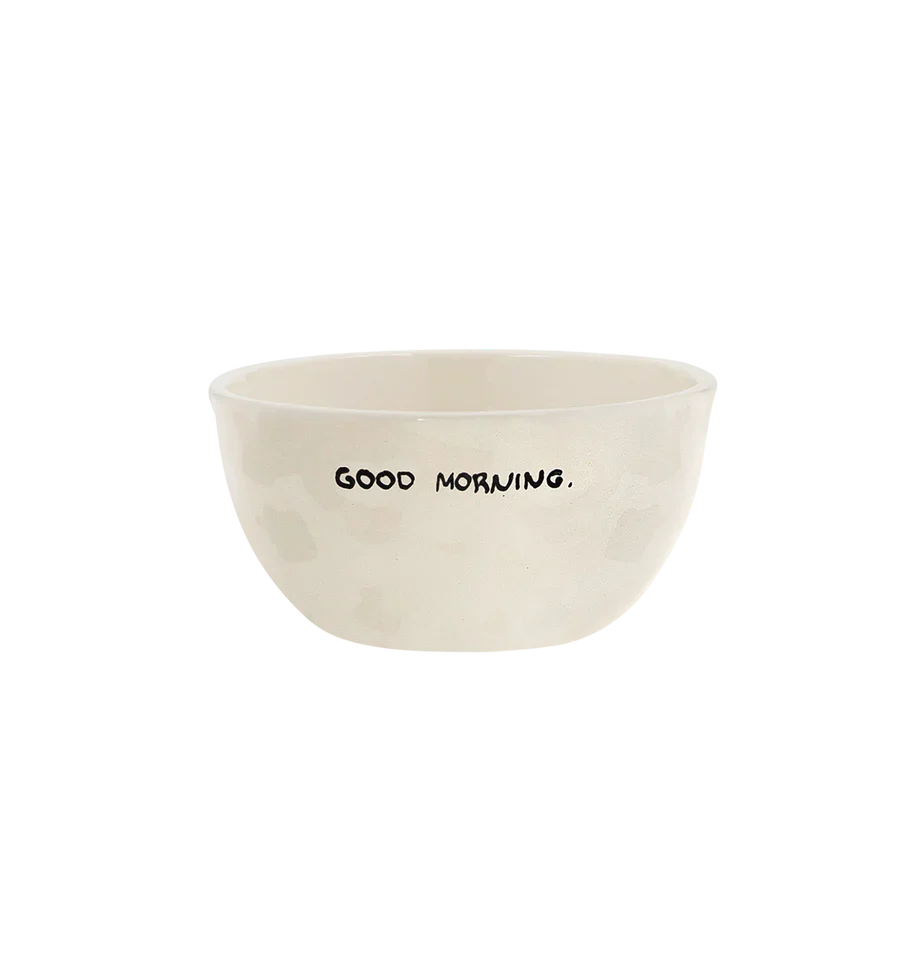Anna + Nina Good morning bowl