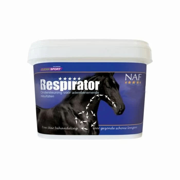 NAF Respirator 1kg