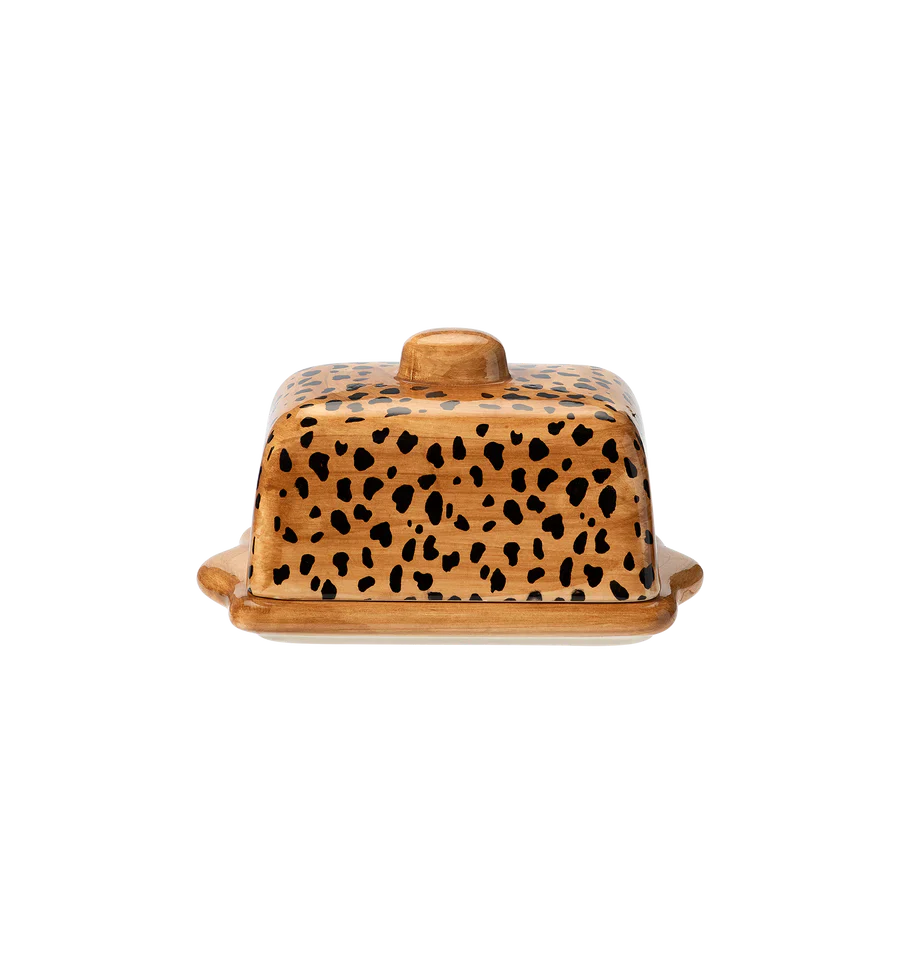 Anna + Nina botervloot – Leopard