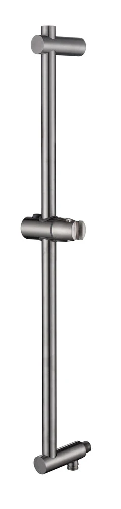 304 glijstang met wateruitgang 75 cm geborsteld RVS