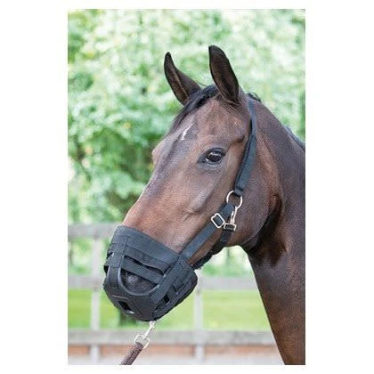 Harry’s Horse Muzzle Air, Zwart