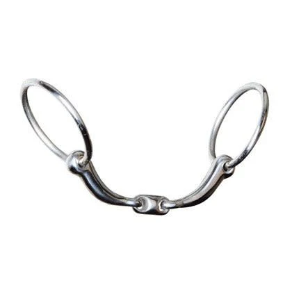 Harry’s Horse Watertrens Dubbelgeb. Anatomisch, RVS