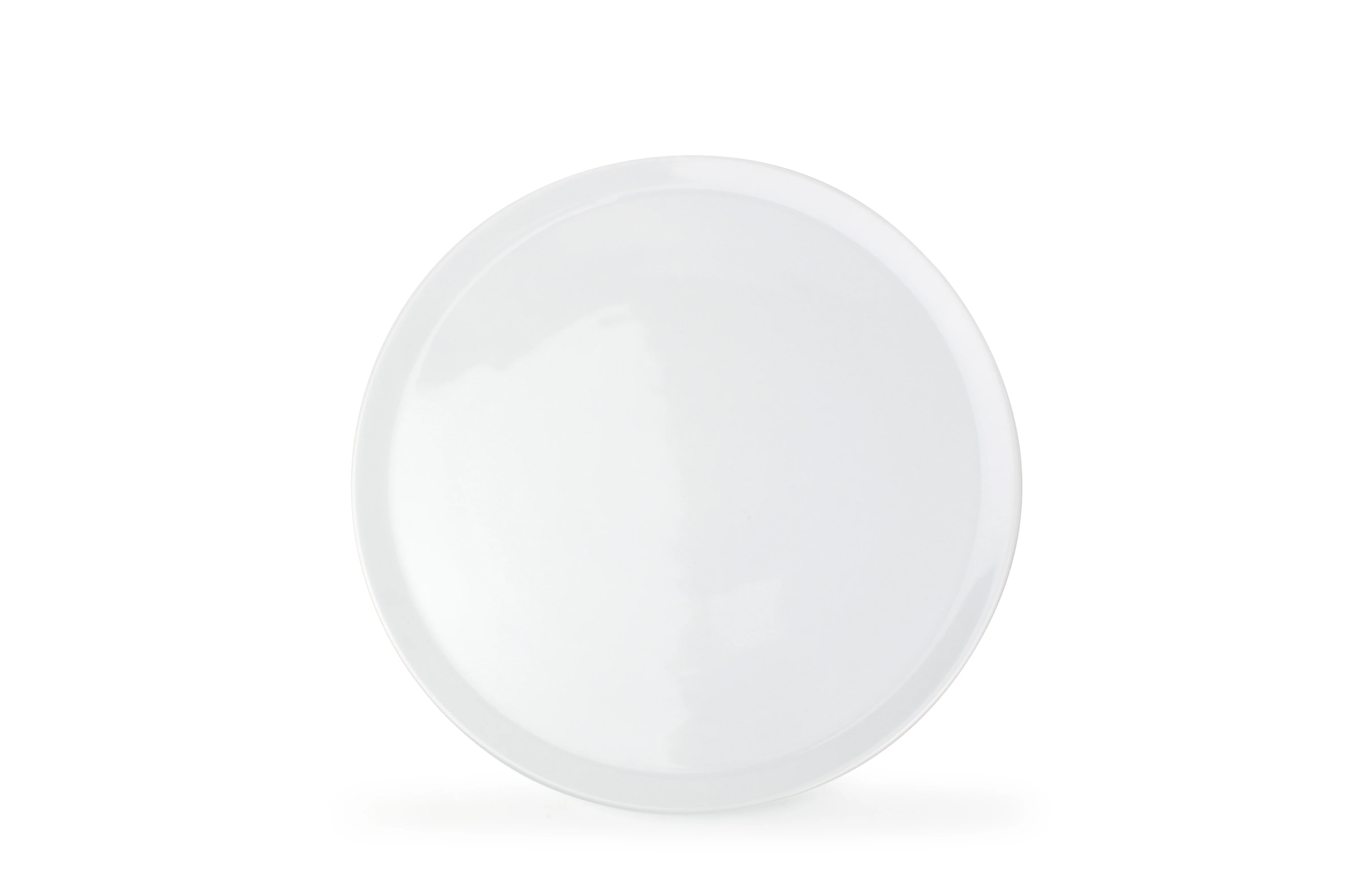 Plat bord Pizzabord 33cm wit Appetite (set van 6)