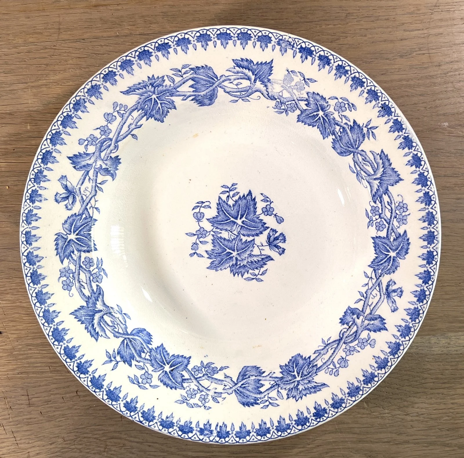 Equiline Rijbroek Bice Knie Grip, Blauw