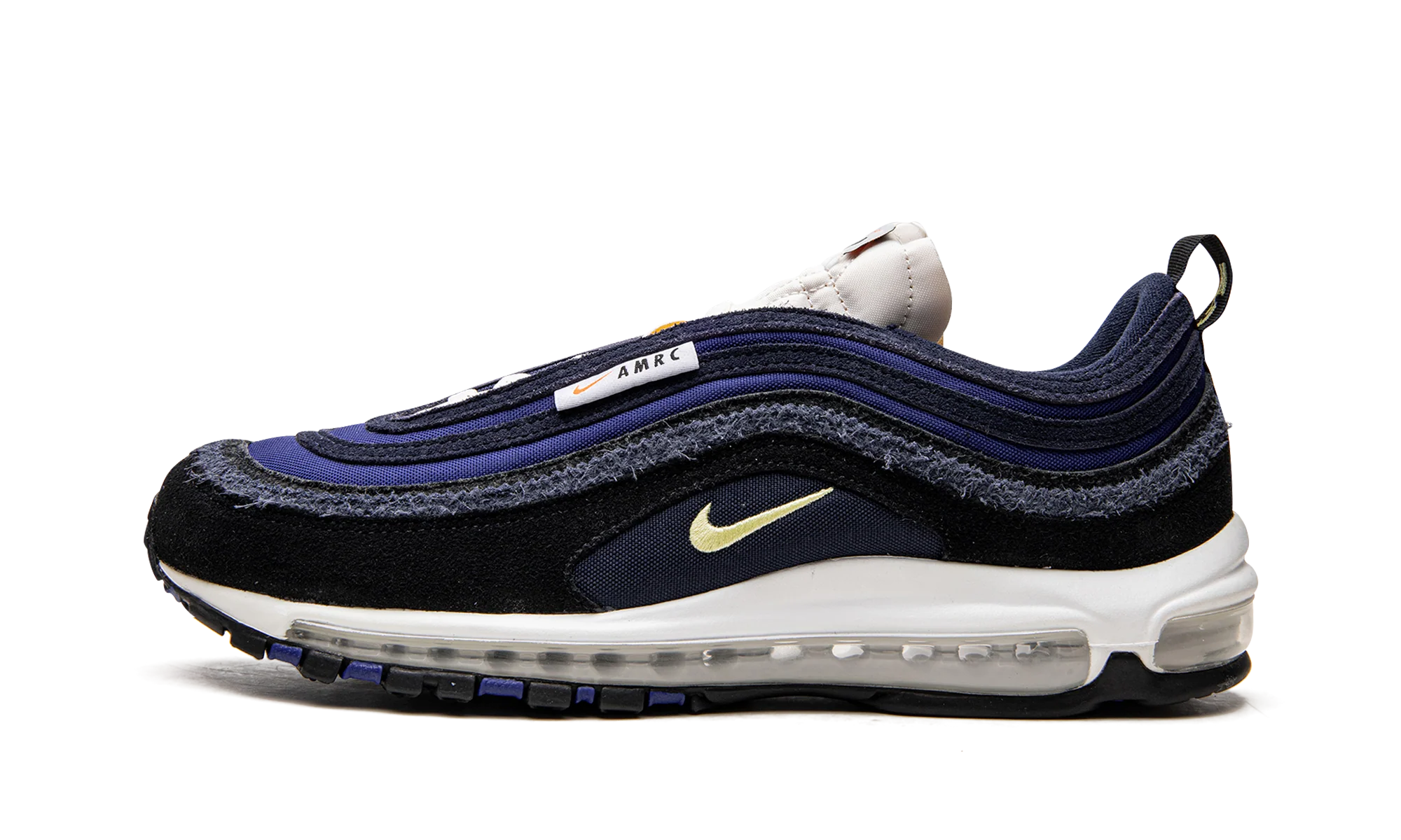 Nike Air Max 97 SE Running Club Black Royal Nike Air Max 97 SE Running Club Black Royal