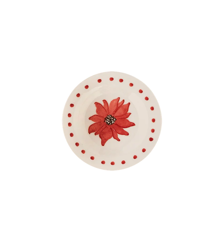 Anna + Nina – Fiorita Dessert Plate