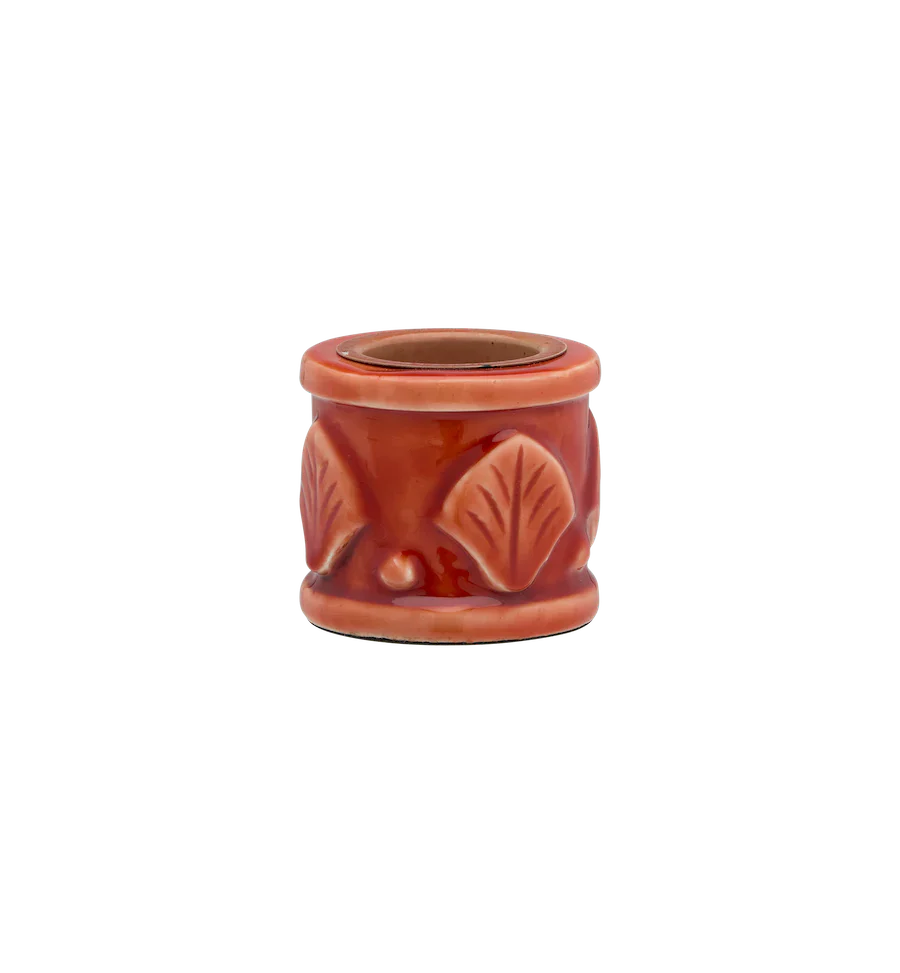 Anna + Nina – Coral Shell Tealight Holder
