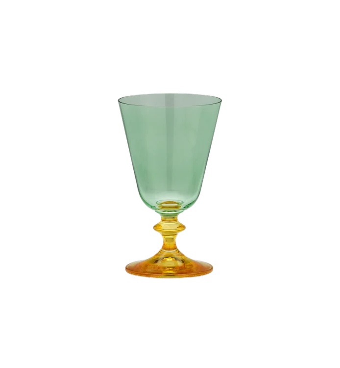 Anna + Nina – Arancia Short Wine Glass
