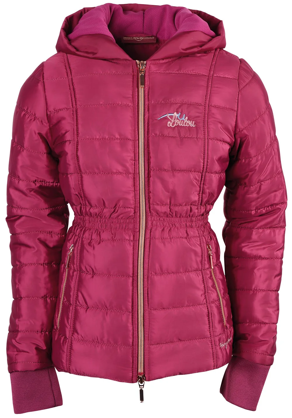 Harry’s Horse Jacket LouLou Morgins, Maroon