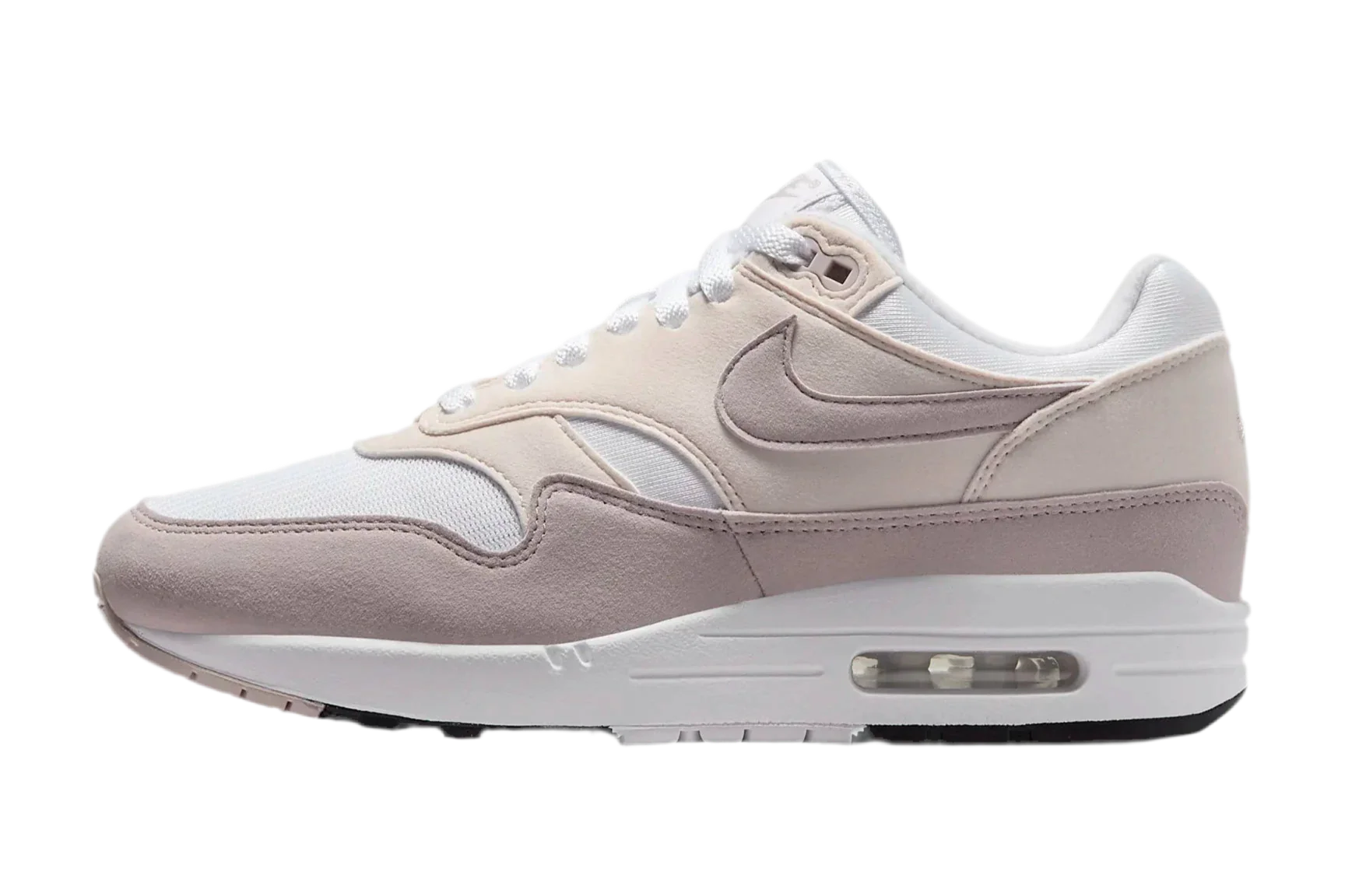 Nike Air Max 1 Platinum Violet Nike Air Max 1 Platinum Violet