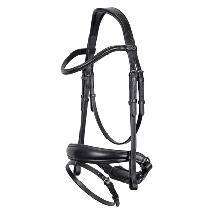 Harry’s Horse Hoofdstel Elegance, Zwart
