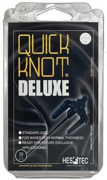 Hes-tec Quick Knot Deluxe, Bruin