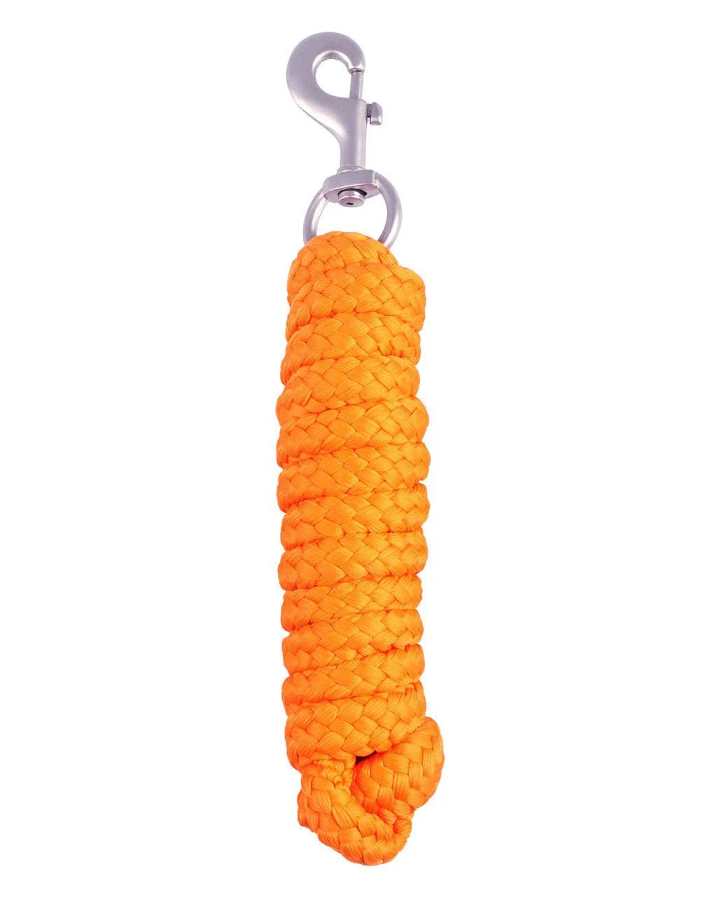 QHP Halstertouw Heavy Snap, Oranje
