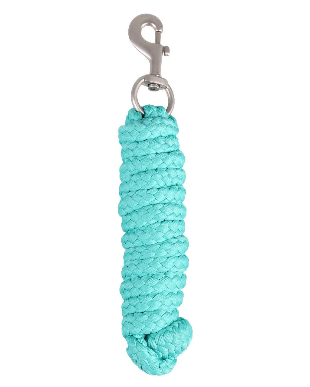 QHP Halstertouw Heavy Snap, Turquoise