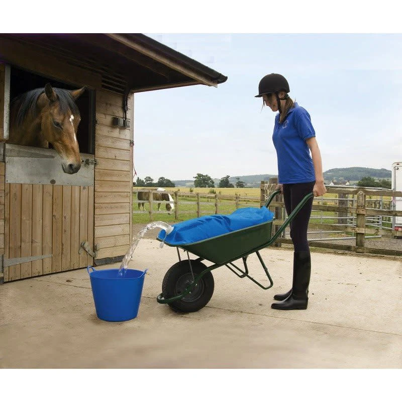 H2go Waterzak 100x70cm, Blauw
