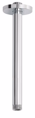 UniMatch douchearm met plafondbevestiging 30 cm chroom