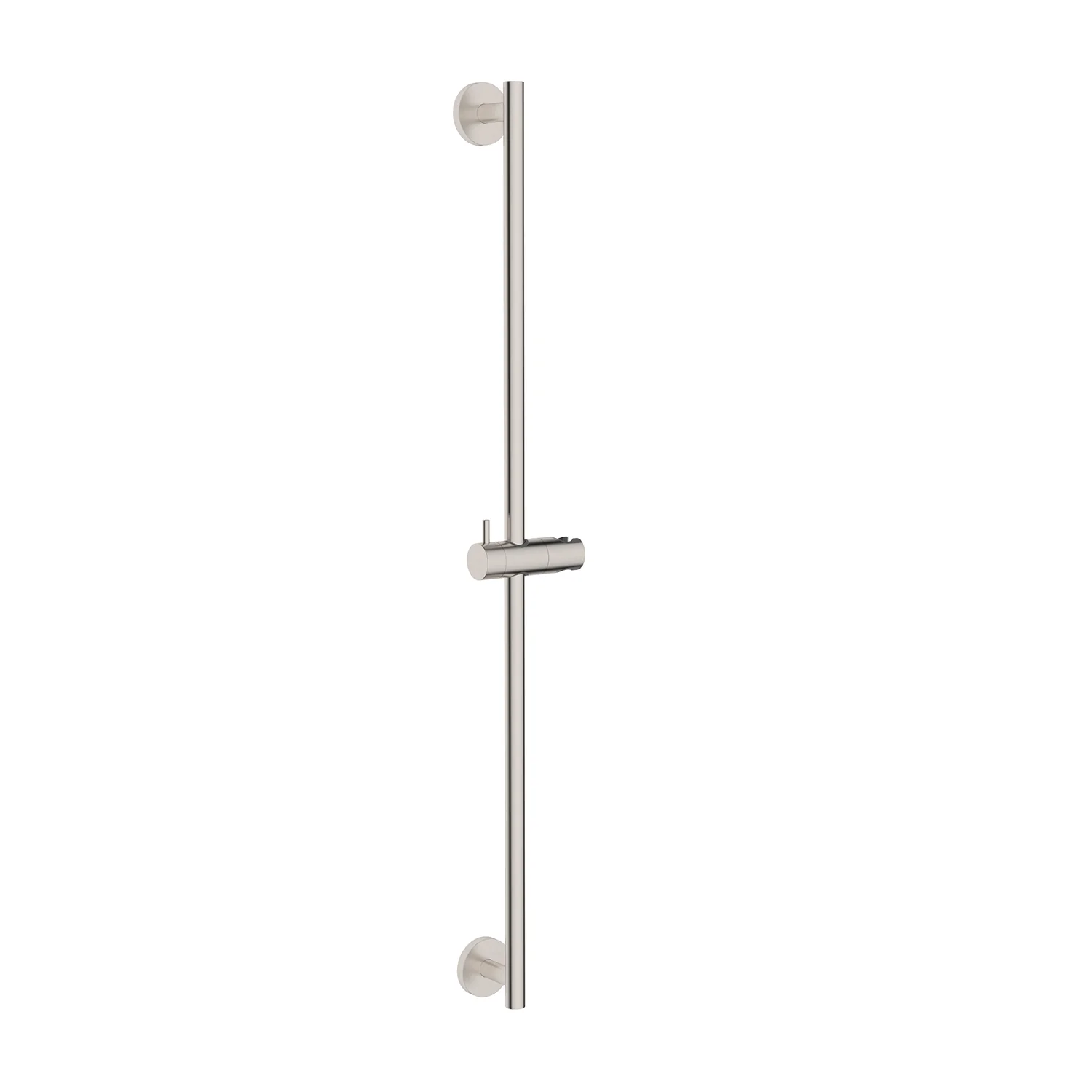 UniMatch glijstang 75 cm geborsteld staal PVD