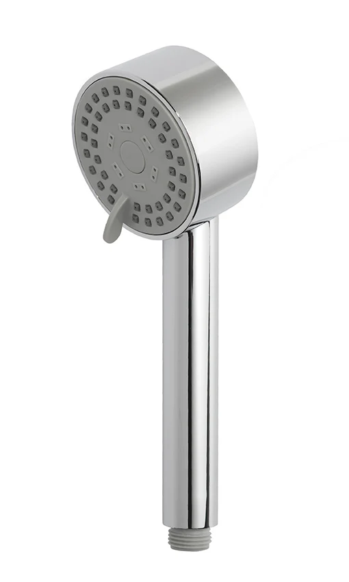 UniMatch Cadans handdouche 3 standen Ø 8 cm chroom