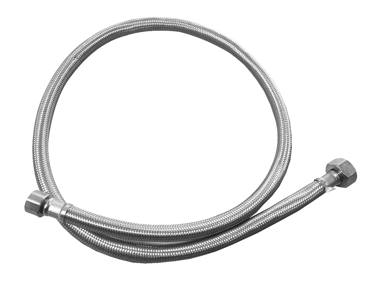 Caral flexibele slang M15 x 1/2” voor badrand handdoucheset