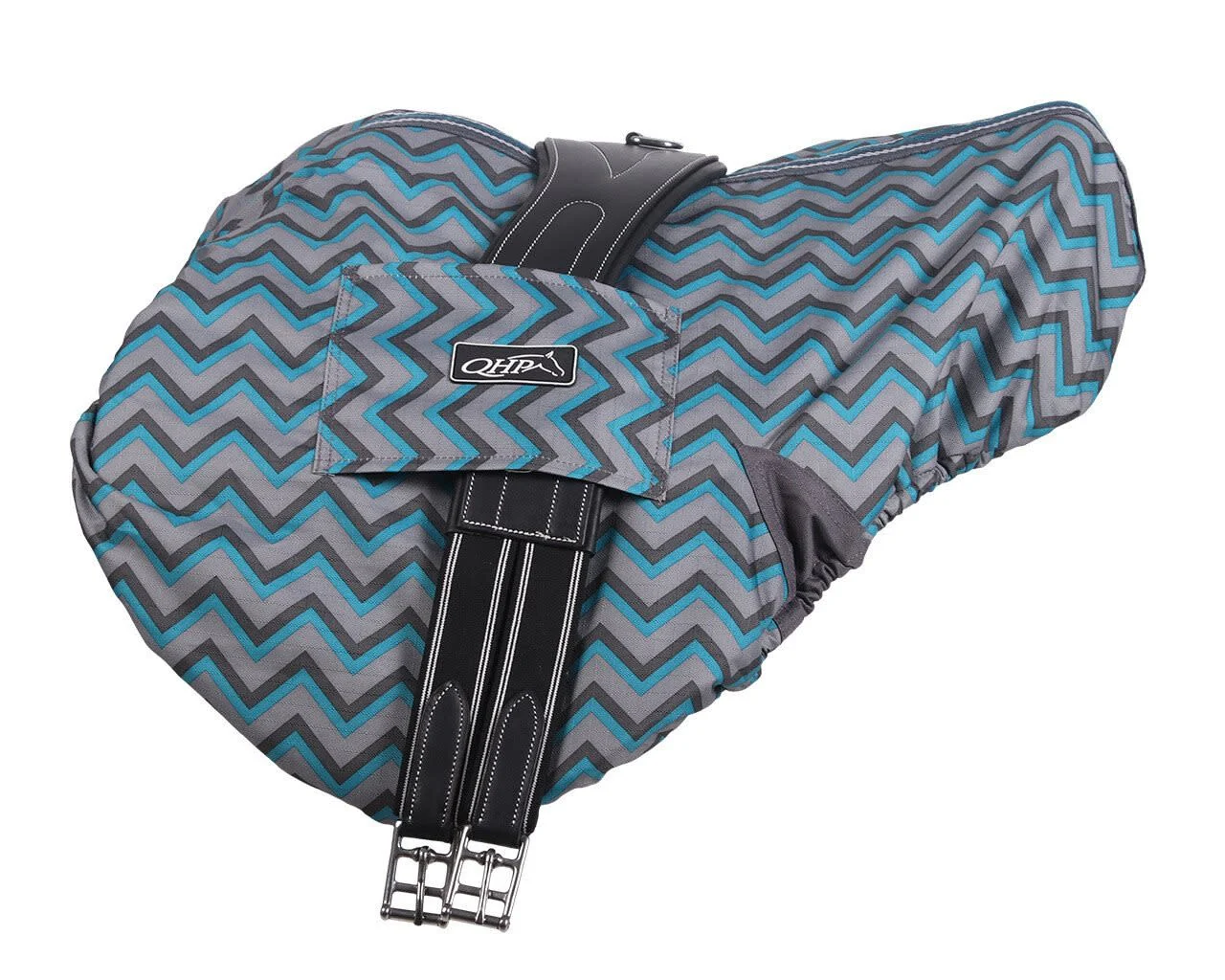 QHP Zadelhoes Zigzag, Zigzag