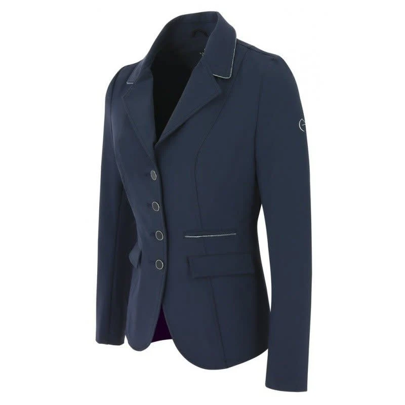 EquiTheme Wedstrijdjas Aachen, Navy