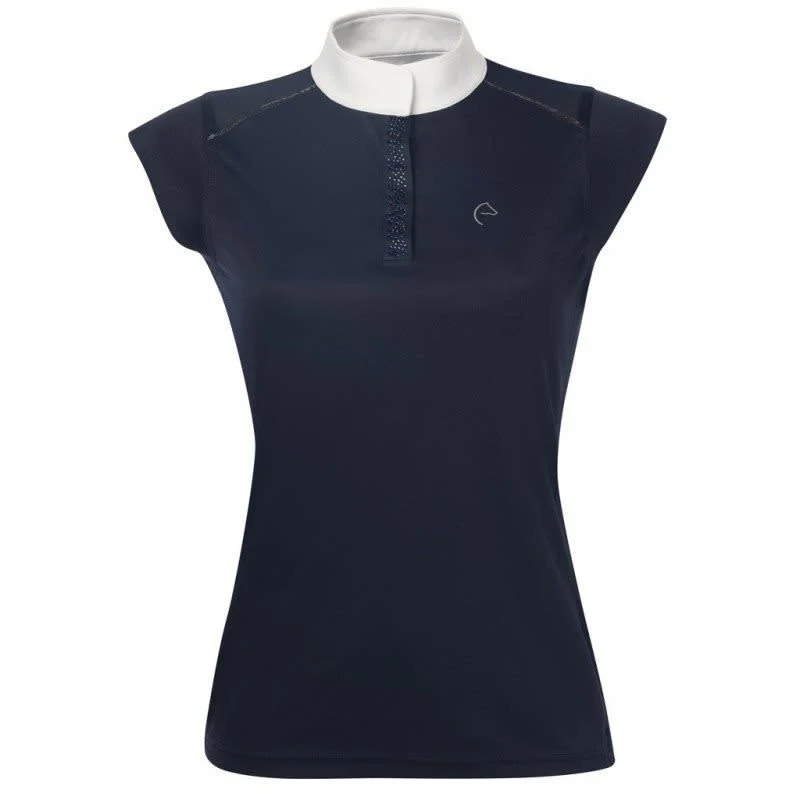 EquiTheme Wedstrijdshirt Brussels, Navy