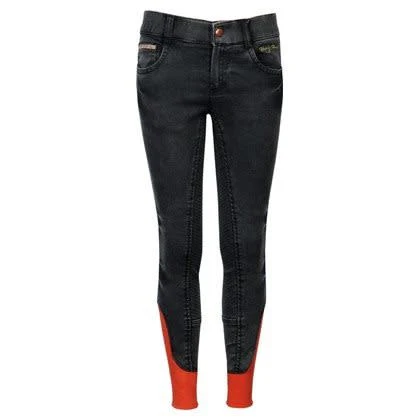 Harry’s Horse Rijbroek LouLou Lyon, Jet Black
