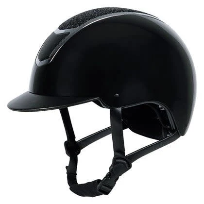 Harry’s Horse Cap Matterhorn Glitter, zwart