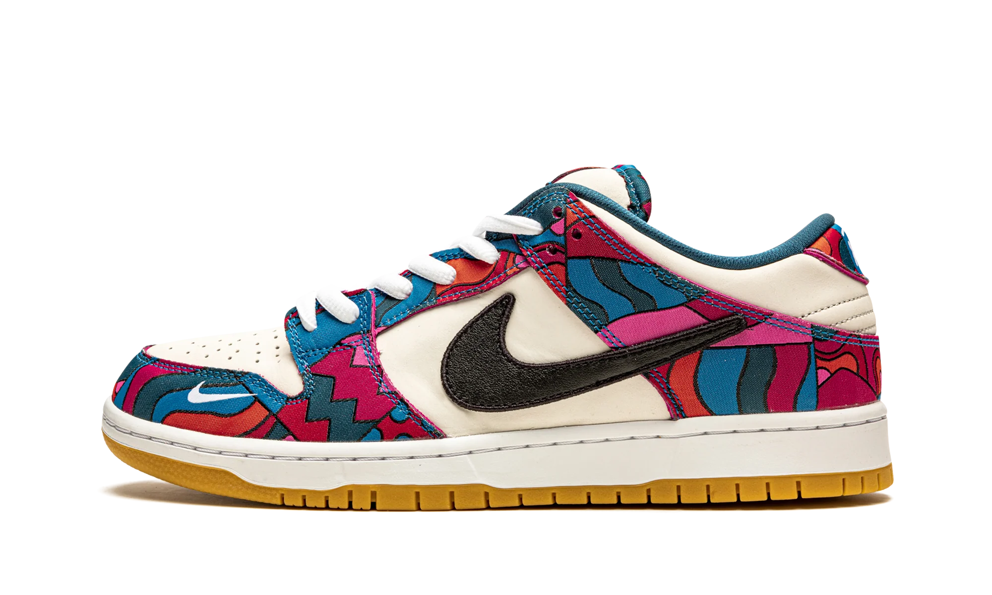 Nike Dunk Low Parra Abstract Art Nike Dunk Low Parra Abstract Art