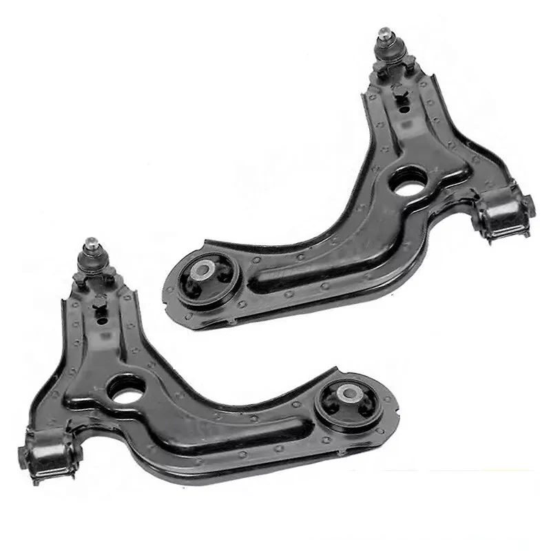 2 draagarmen draagarm voorzijde Ford Fiesta IV 4