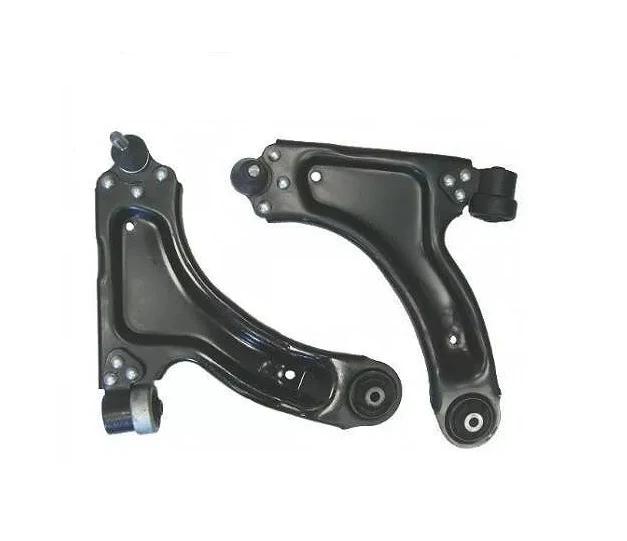 Opel Corsa C en Combo 2 draagarmen draagarm voorzijde