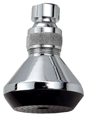 Hoofddouche met kogelgewricht 1/2″ chroom
