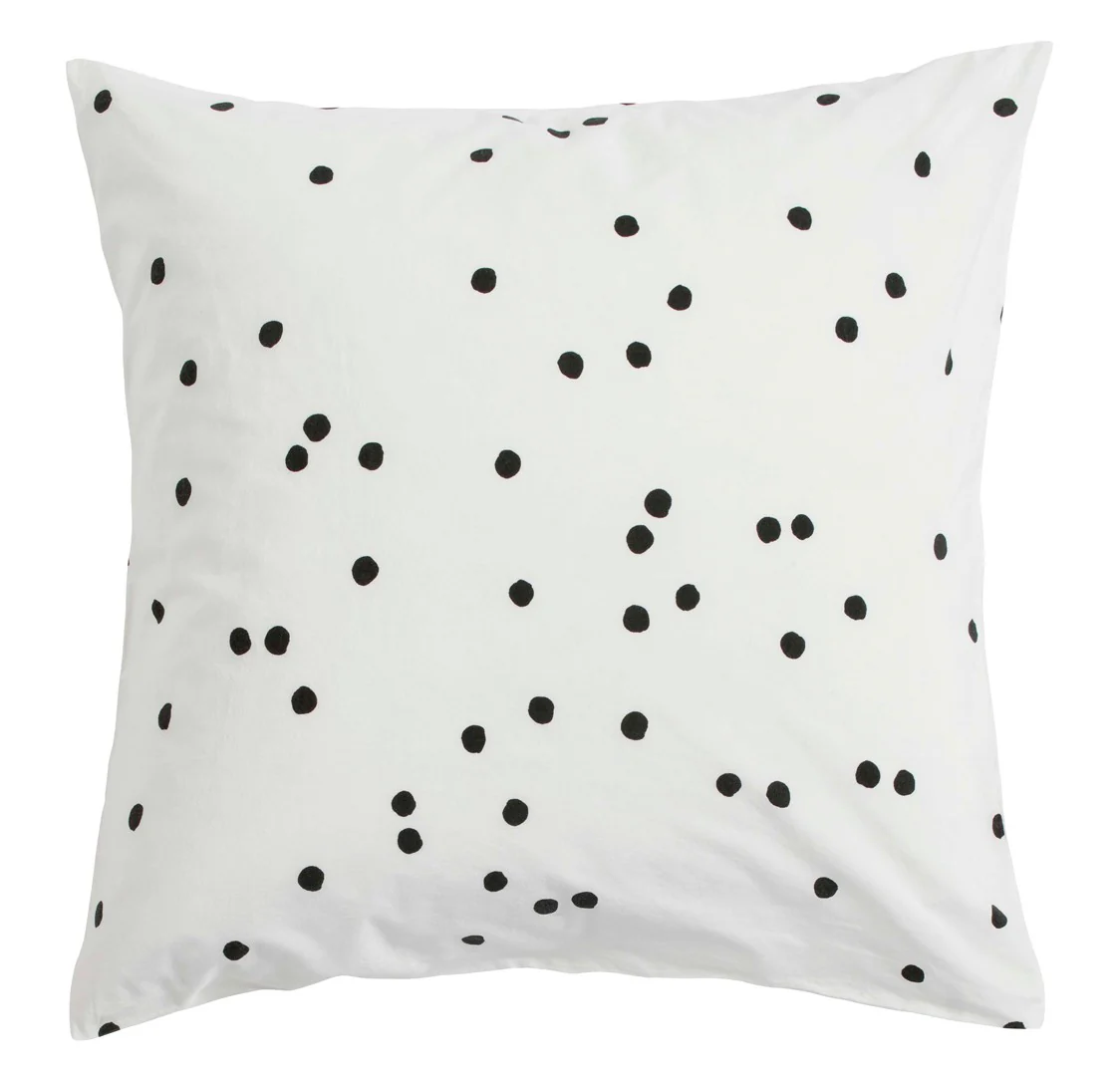 Kussensloop Odette Milk 65 X 65