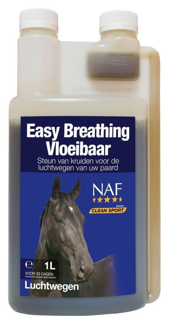 NAF Easy Breathing, 1 liter