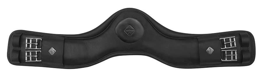 LeMieux Gel – Tek Dressuursingel, Zwart