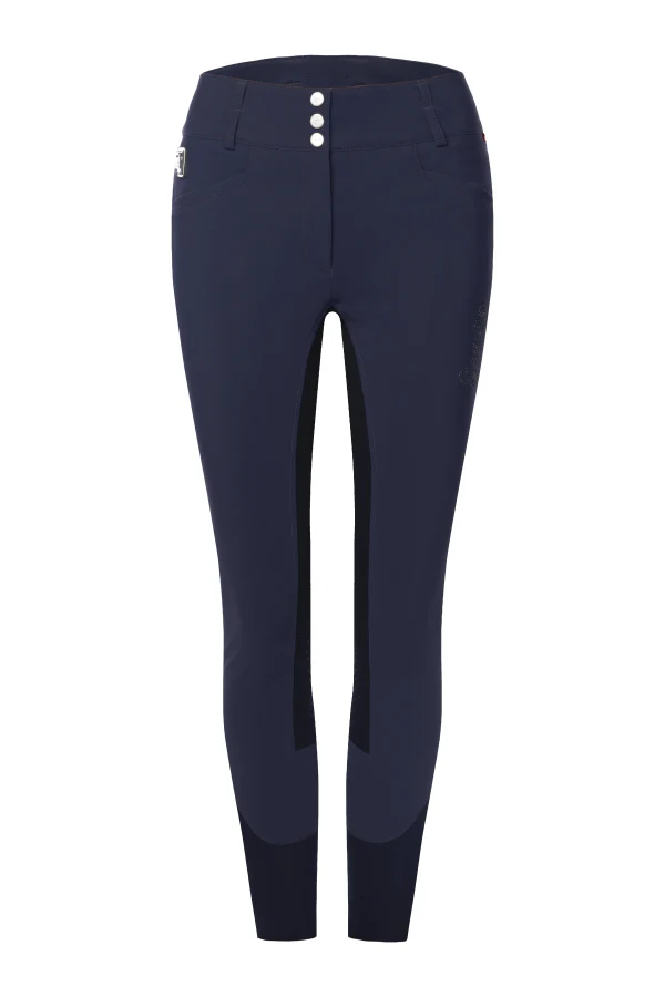 Cavallo Rijbroek CavalCeline X Grip, Deepblue/darkblue