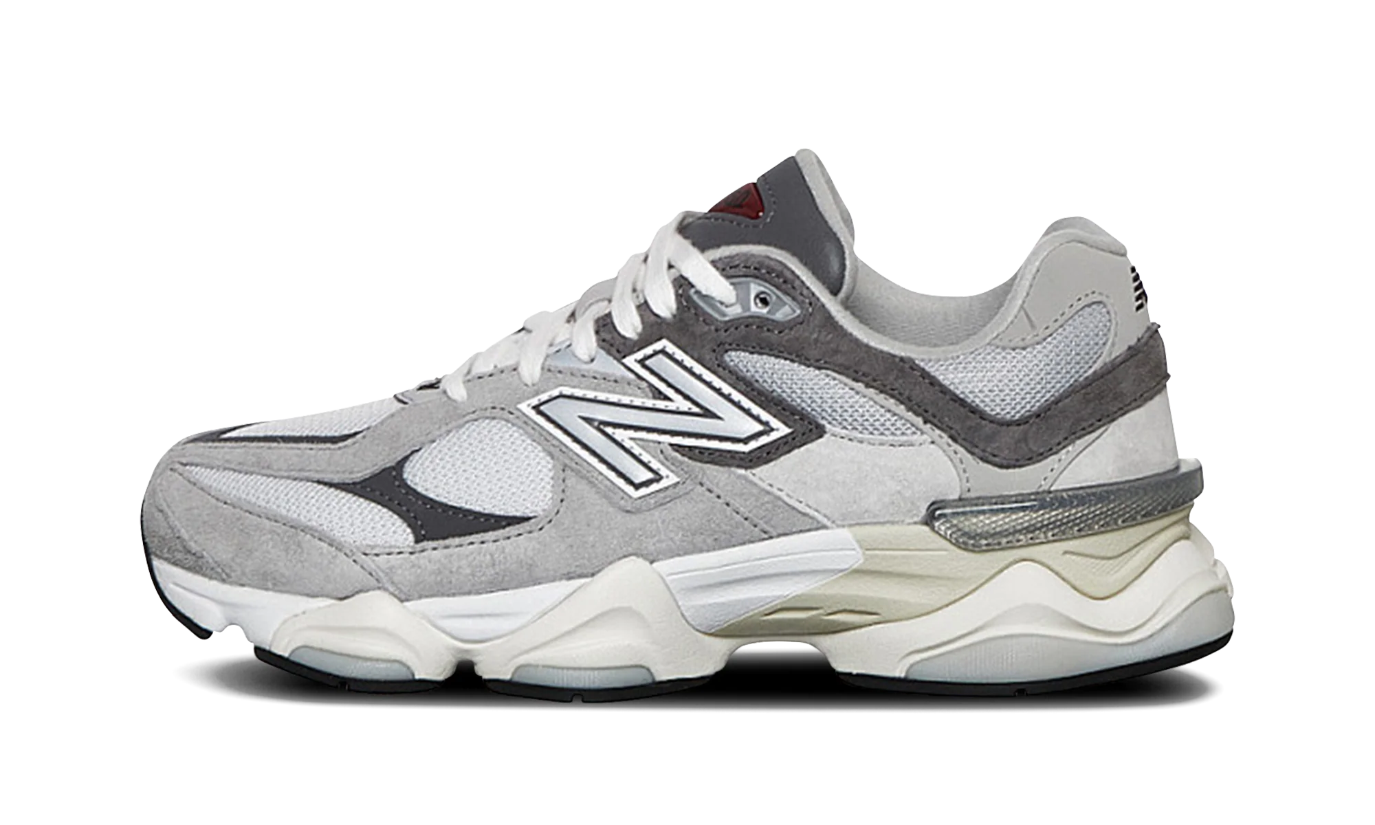 New Balance 9060 Rain Cloud Grey