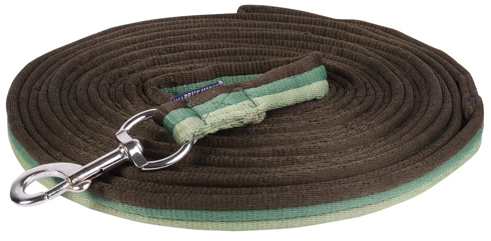 Harry’s Horse Longeerlijn Soft Zetta, Mistletoe