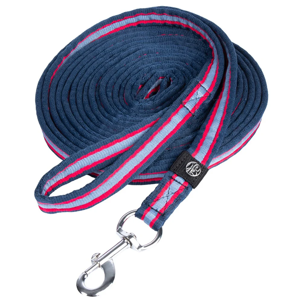 Harry’s Horse Longeerlijn Soft Stripe, Moonlit Ocean