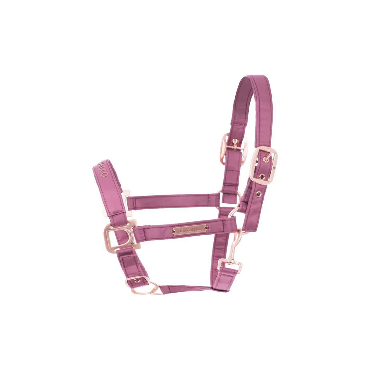 Cavallo Halster CavalHarriett, Raspberry