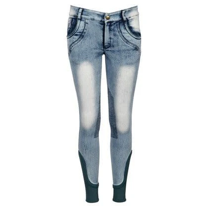 Harry’s Horse Rijbroek Diva Sea Breeze, Legion Blue