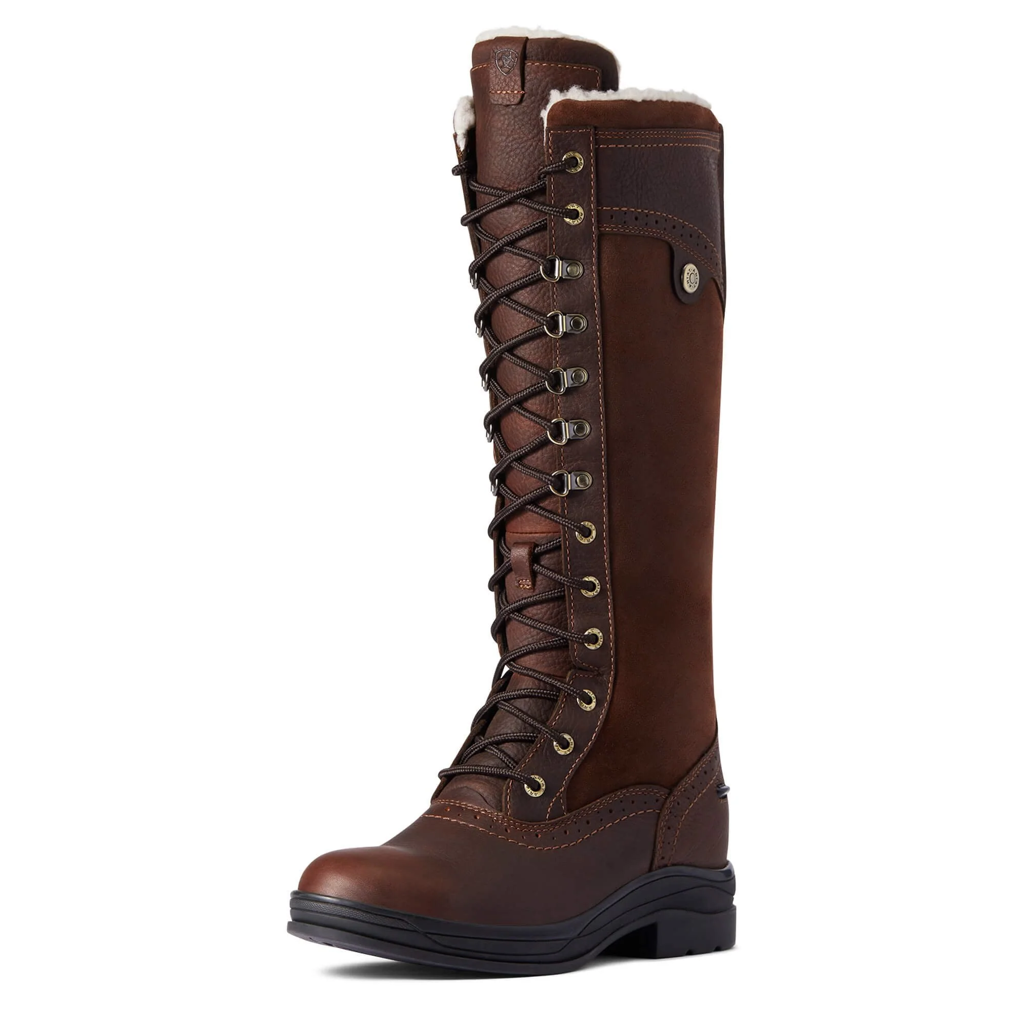 Ariat Wythburn Tall H2O , Donkerbruin