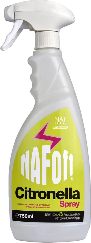 NAF Citronella Spray 750ml