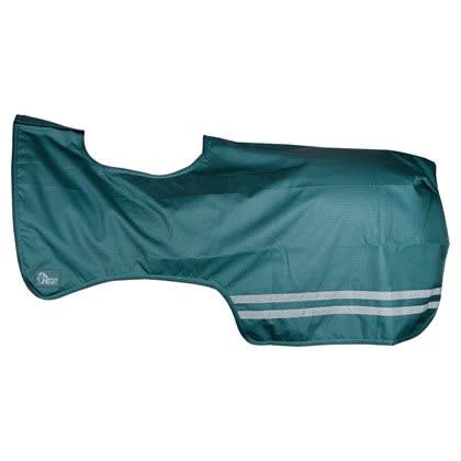 Harry’s Horse Uitrijdeken 0 gr fleece WI22, Mallard Green