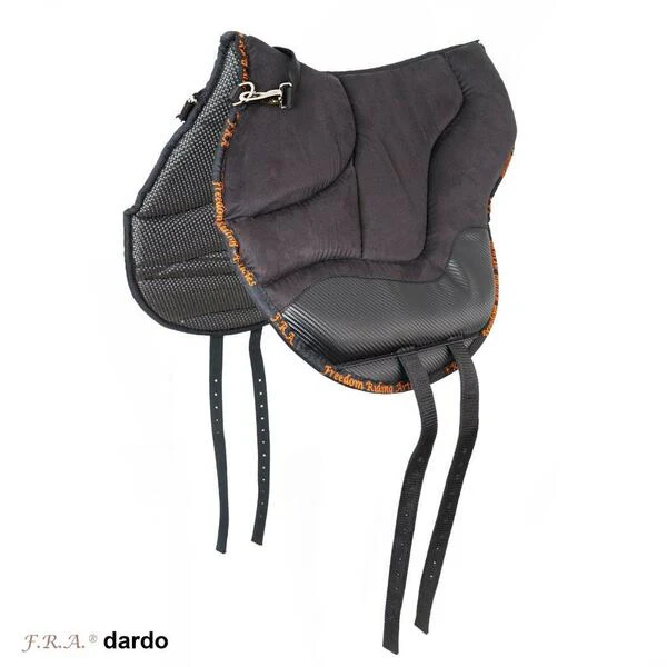 FRA Dardo Rijsjabrak, zwart