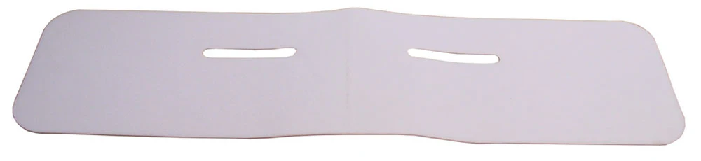 wastafel 60 cm isolatie-set