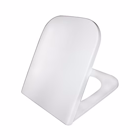Sky toiletzitting softclose en quick release glans wit