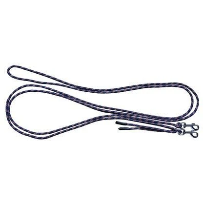 Harry’s Horse Longeerkoord met Muskatons, blauw