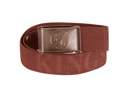 Kingsland Riem Lollie Unisex, Brown Mahogany