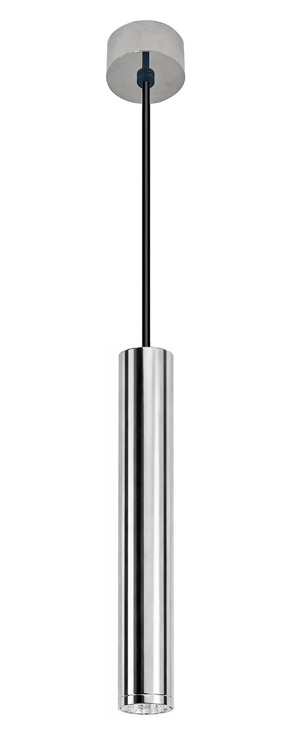 Oriona hanglamp dimbaar IP44 chroom